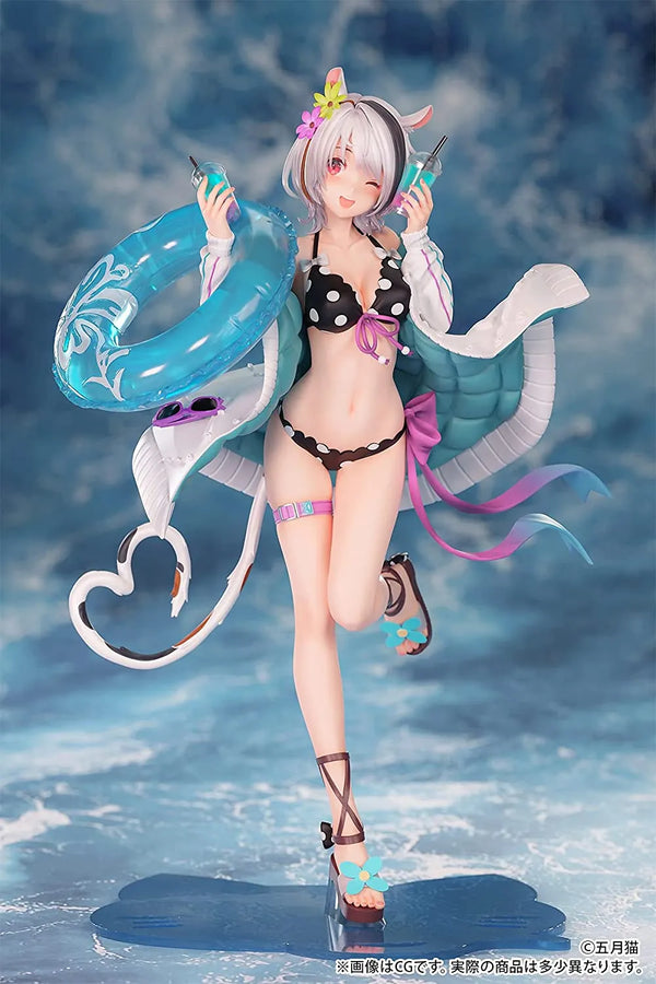 Original Character - Kemonomimi Gakuen - Tenjiku Kanata - 1/7 (B'full)ㅤ – B'full – ActionFigureBrasil