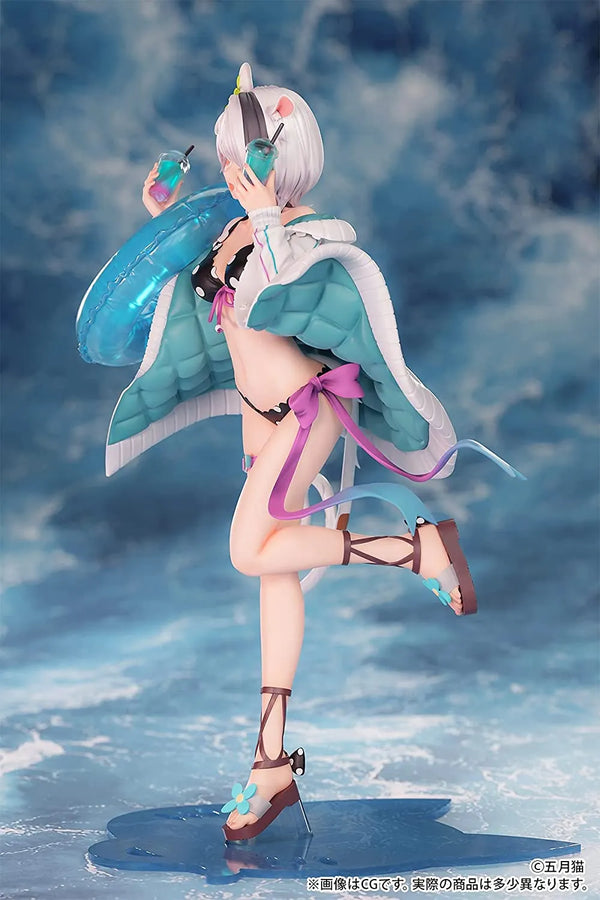 Original Character - Kemonomimi Gakuen - Tenjiku Kanata - 1/7 (B'full)ㅤ – B'full – ActionFigureBrasil