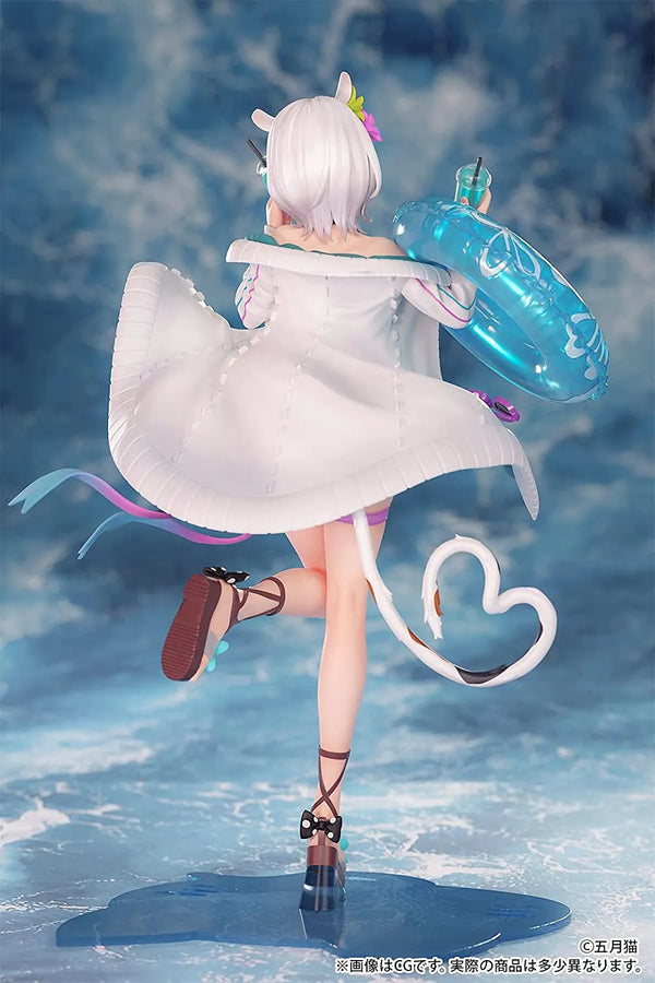 Original Character - Kemonomimi Gakuen - Tenjiku Kanata - 1/7 (B'full)ㅤ – B'full – ActionFigureBrasil