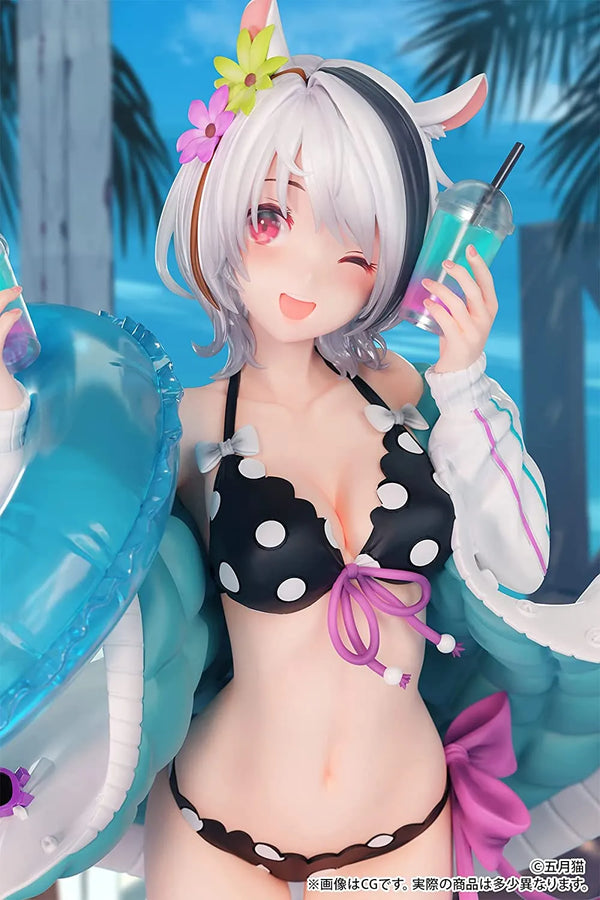 Original Character - Kemonomimi Gakuen - Tenjiku Kanata - 1/7 (B'full)ㅤ – B'full – ActionFigureBrasil