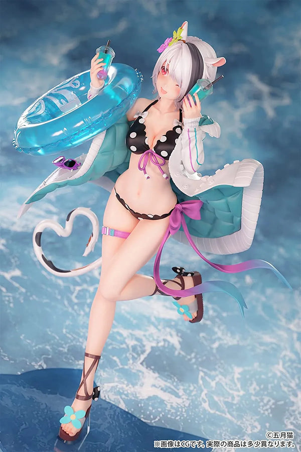Original Character - Kemonomimi Gakuen - Tenjiku Kanata - 1/7 (B'full)ㅤ – B'full – ActionFigureBrasil
