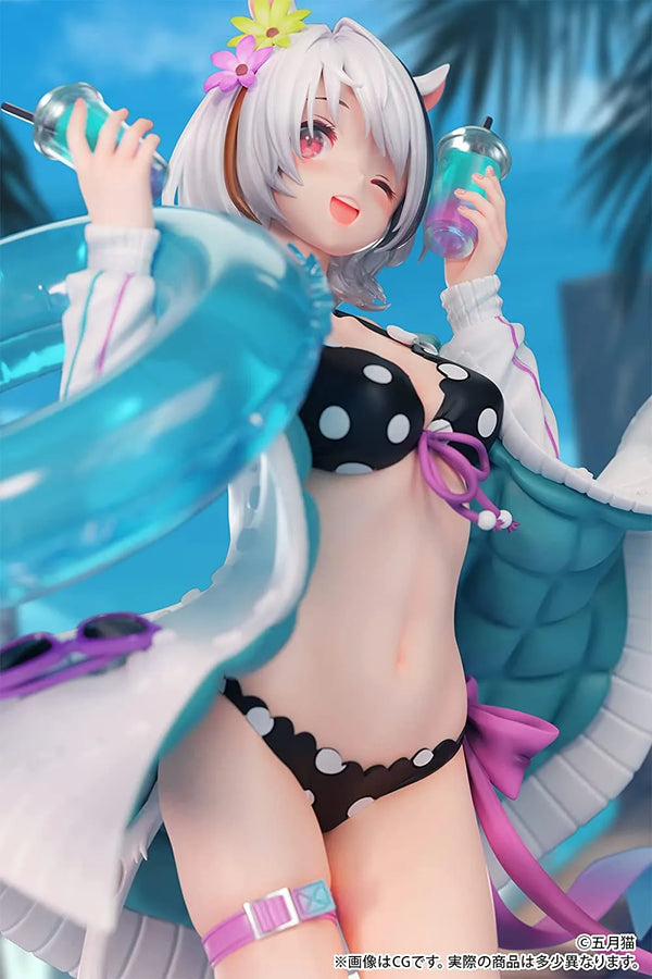 Original Character - Kemonomimi Gakuen - Tenjiku Kanata - 1/7 (B'full)ㅤ – B'full – ActionFigureBrasil