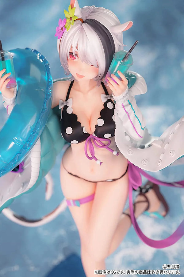 Original Character - Kemonomimi Gakuen - Tenjiku Kanata - 1/7 (B'full)ㅤ – B'full – ActionFigureBrasil