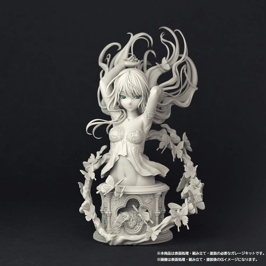 Original Character - Kochou - Garage Kit (B'full)ㅤ – B'full – ActionFigureBrasil