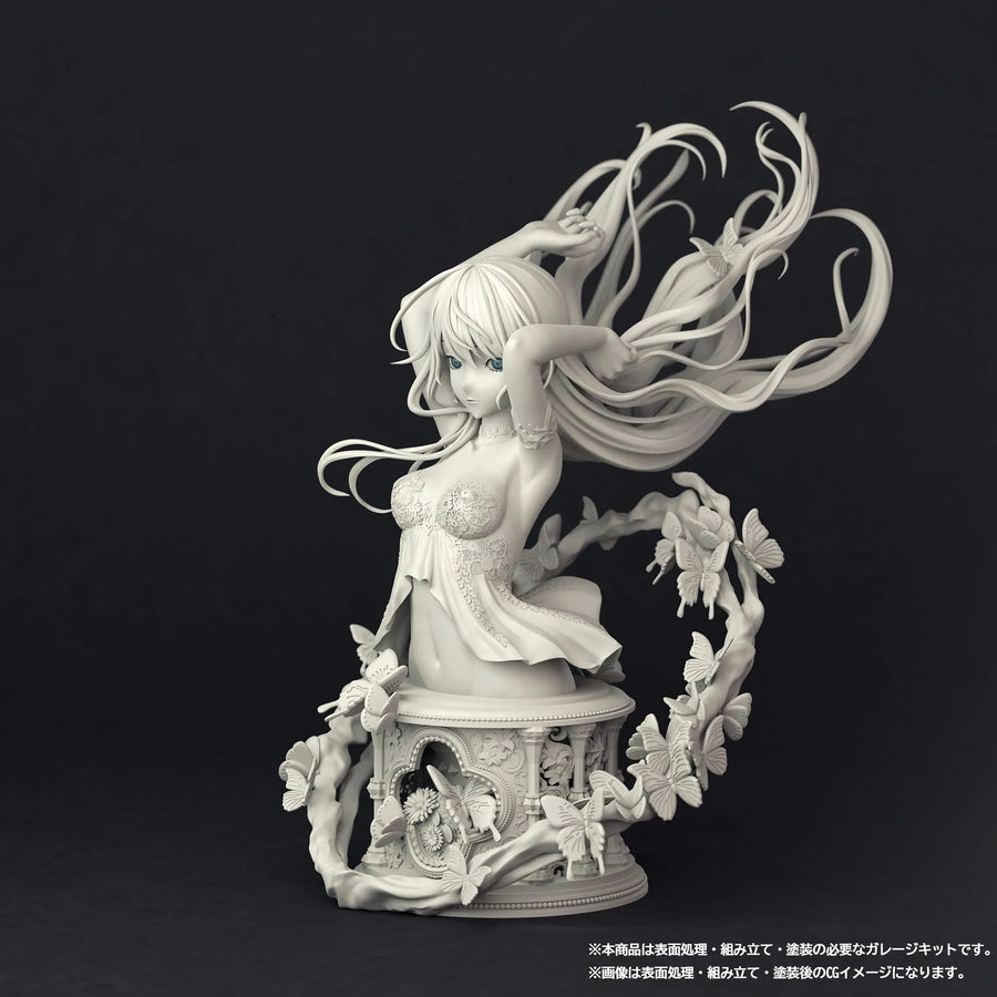 Original Character - Kochou - Garage Kit (B'full)ㅤ – B'full – ActionFigureBrasil