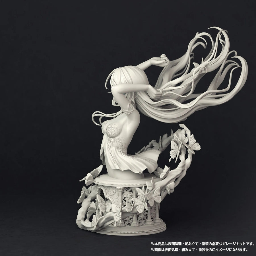 Original Character - Kochou - Garage Kit (B'full)ㅤ – B'full – ActionFigureBrasil