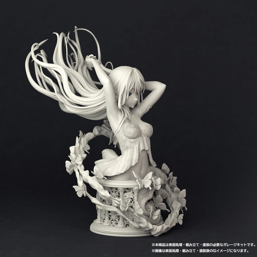 Original Character - Kochou - Garage Kit (B'full)ㅤ – B'full – ActionFigureBrasil