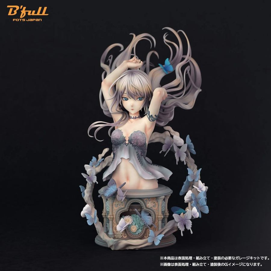 Original Character - Kochou - Garage Kit (B'full)ㅤ – B'full – ActionFigureBrasil