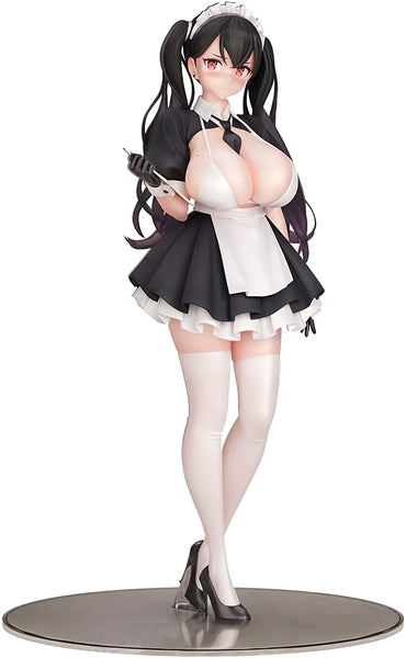 Original Character - Kou Jikyuu Maid Cafe Ten'in-san - 1/6 (B'full)ㅤ – B'full – ActionFigureBrasil