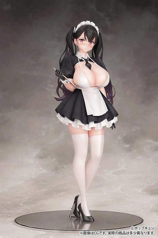 Original Character - Kou Jikyuu Maid Cafe Ten'in-san - 1/6 (B'full)ㅤ – B'full – ActionFigureBrasil