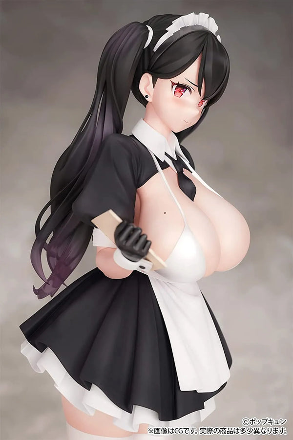 Original Character - Kou Jikyuu Maid Cafe Ten'in-san - 1/6 (B'full)ㅤ – B'full – ActionFigureBrasil
