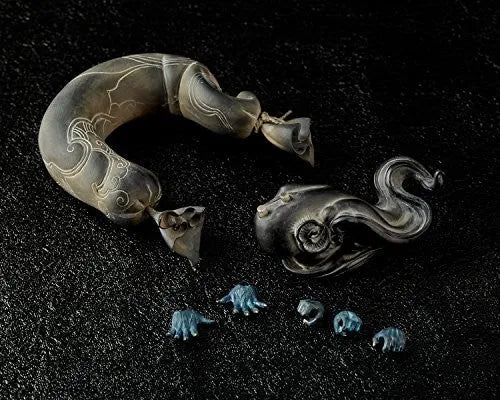 Original Character - KT Project KT-016 - Revoltech - Fuujin - Blue (Kaiyodo)ㅤ – Kaiyodo – ActionFigureBrasil