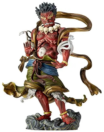 Original Character - KT Project KT-017 - Revoltech - Jinja Taishou (Kaiyodo)ㅤ – Kaiyodo – ActionFigureBrasil