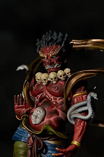 Original Character - KT Project KT-017 - Revoltech - Jinja Taishou (Kaiyodo)ㅤ – Kaiyodo – ActionFigureBrasil