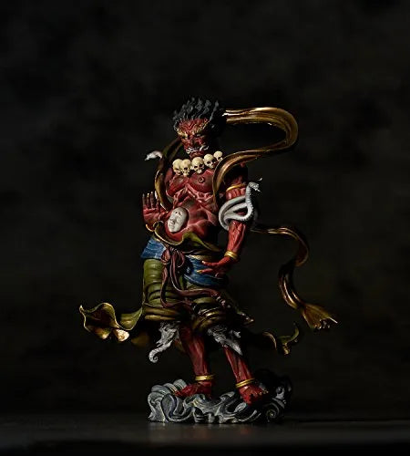 Original Character - KT Project KT-017 - Revoltech - Jinja Taishou (Kaiyodo)ㅤ – Kaiyodo – ActionFigureBrasil