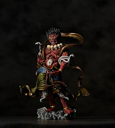 Original Character - KT Project KT-017 - Revoltech - Jinja Taishou (Kaiyodo)ㅤ – Kaiyodo – ActionFigureBrasil