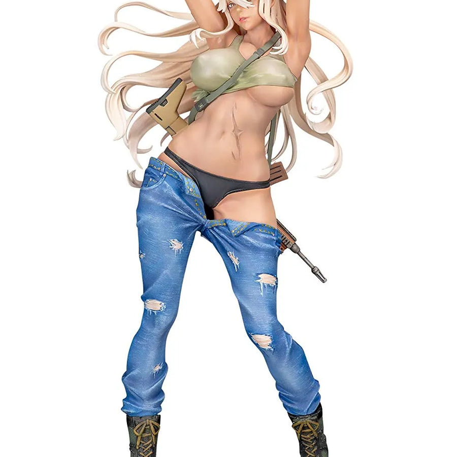 Original Character - Kuga Asaka - 1/6 - Color Vari ver. (Pulchra)ㅤ – Pulchra – ActionFigureBrasil