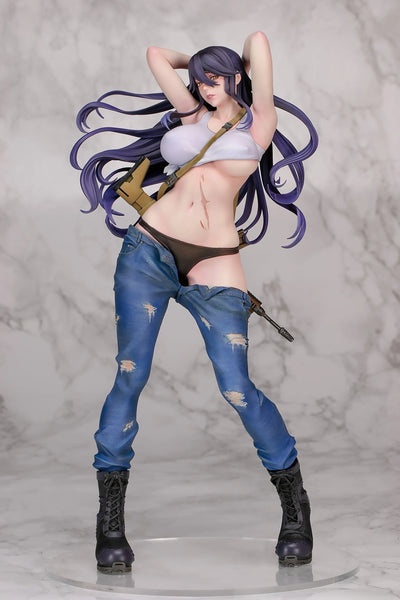 Original Character - Kuga Asaka - 1/6 (Pulchra)ㅤ – Pulchra – ActionFigureBrasil