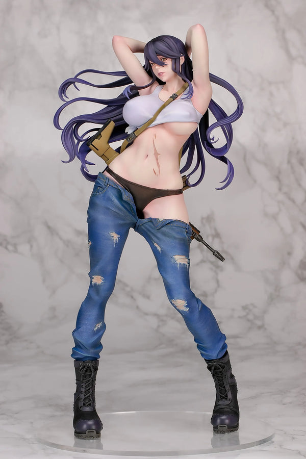 Original Character - Kuga Asaka - 1/6 (Pulchra)ㅤ – Pulchra – ActionFigureBrasil