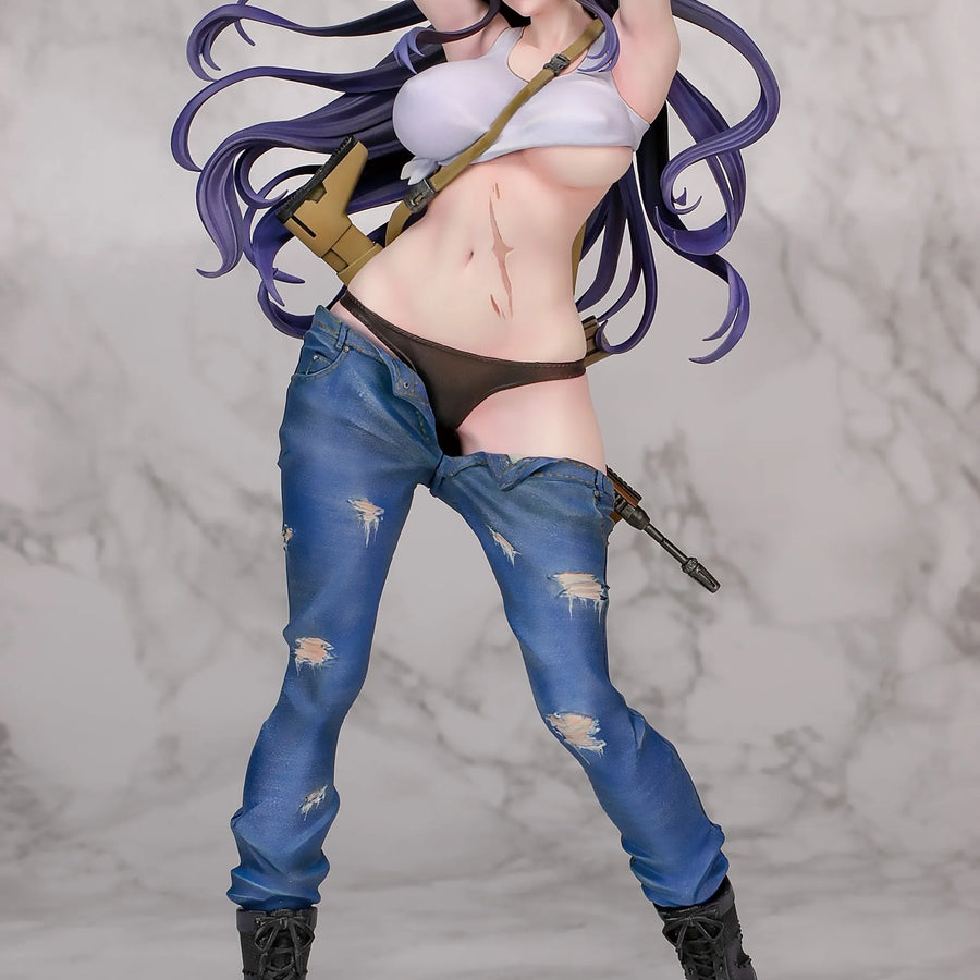 Original Character - Kuga Asaka - 1/6 (Pulchra)ㅤ – Pulchra – ActionFigureBrasil
