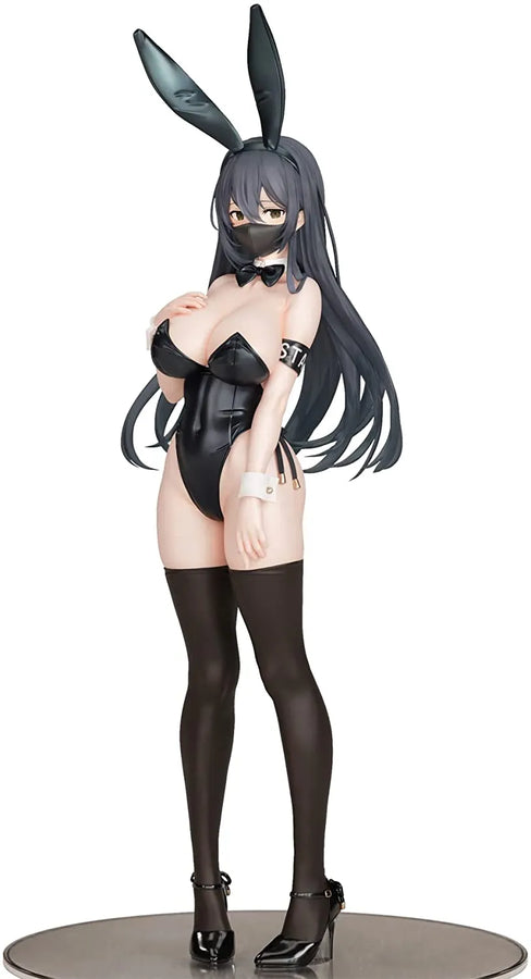 Original Character - Kuro Bunny Kouhai-chan - 1/7 - Mask ver. (B'full)ㅤ – B'full – ActionFigureBrasil