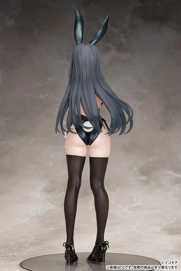 Original Character - Kuro Bunny Kouhai-chan - 1/7 - Mask ver. (B'full)ㅤ – B'full – ActionFigureBrasil