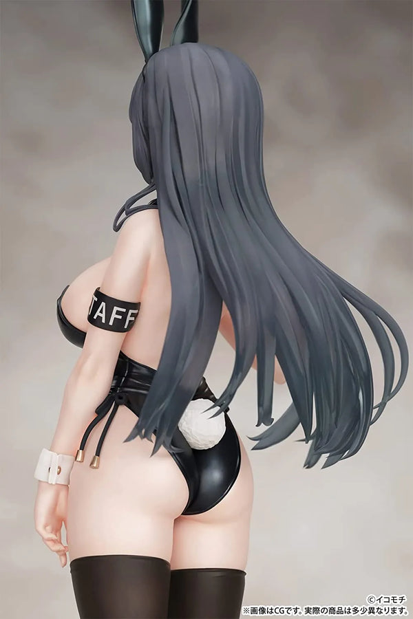 Original Character - Kuro Bunny Kouhai-chan - 1/7 - Mask ver. (B'full)ㅤ – B'full – ActionFigureBrasil