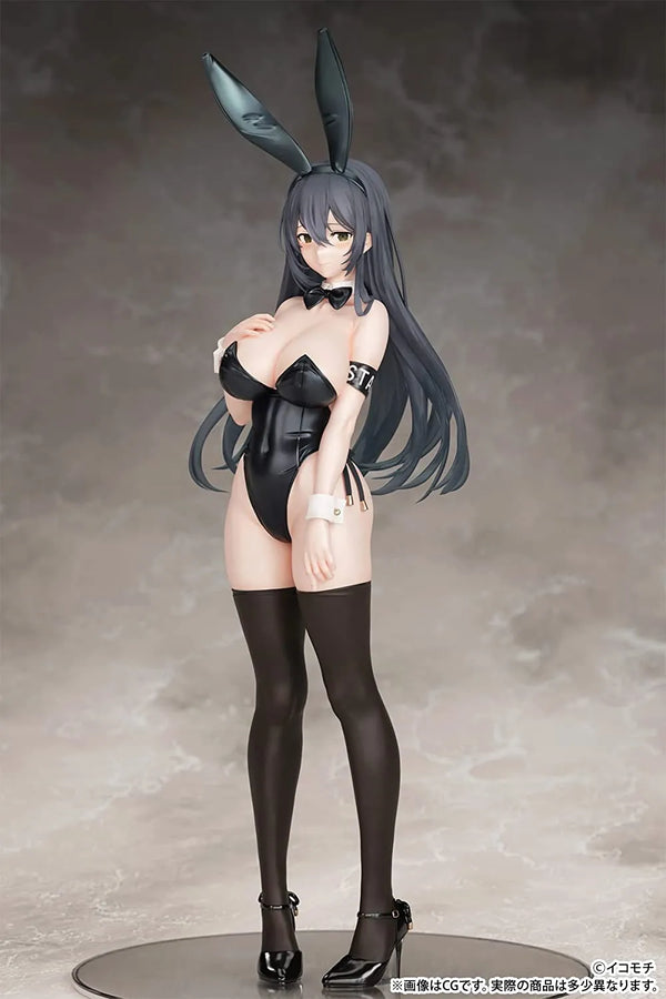 Original Character - Kuro Bunny Kouhai-chan - 1/7 - Sugao ver. (B'full)ㅤ – B'full – ActionFigureBrasil
