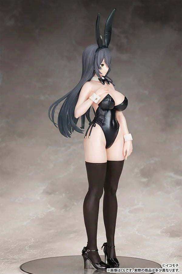 Original Character - Kuro Bunny Kouhai-chan - 1/7 - Sugao ver. (B'full)ㅤ – B'full – ActionFigureBrasil