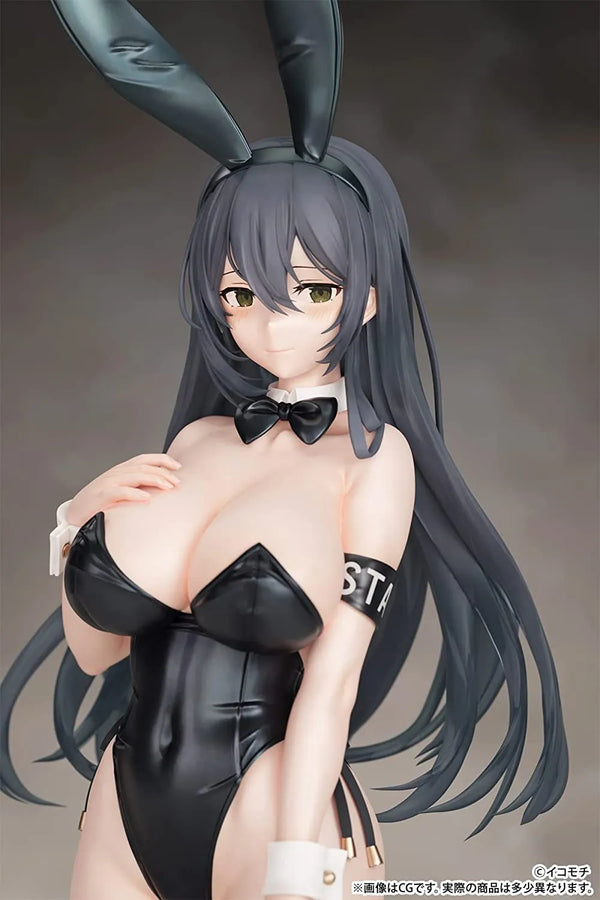 Original Character - Kuro Bunny Kouhai-chan - 1/7 - Sugao ver. (B'full)ㅤ – B'full – ActionFigureBrasil