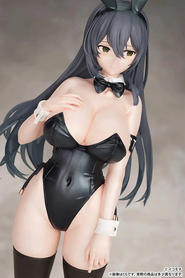 Original Character - Kuro Bunny Kouhai-chan - 1/7 - Sugao ver. (B'full)ㅤ – B'full – ActionFigureBrasil