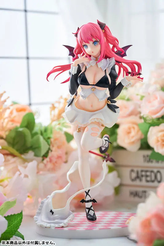 Original Character - Lilia - 1/7 - 2025 Re-release (Shenzhen Mabell Animation Culture Development Co., Ltd)ㅤ – Shenzhen Mabell Animation Culture Development Co.,Ltd. – ActionFigureBrasil
