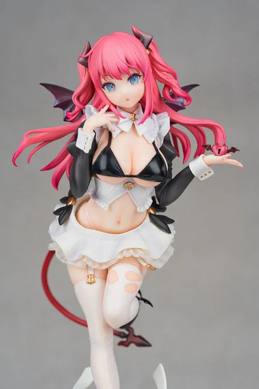 Original Character - Lilia - 1/7 - 2025 Re-release (Shenzhen Mabell Animation Culture Development Co., Ltd)ㅤ – Shenzhen Mabell Animation Culture Development Co.,Ltd. – ActionFigureBrasil