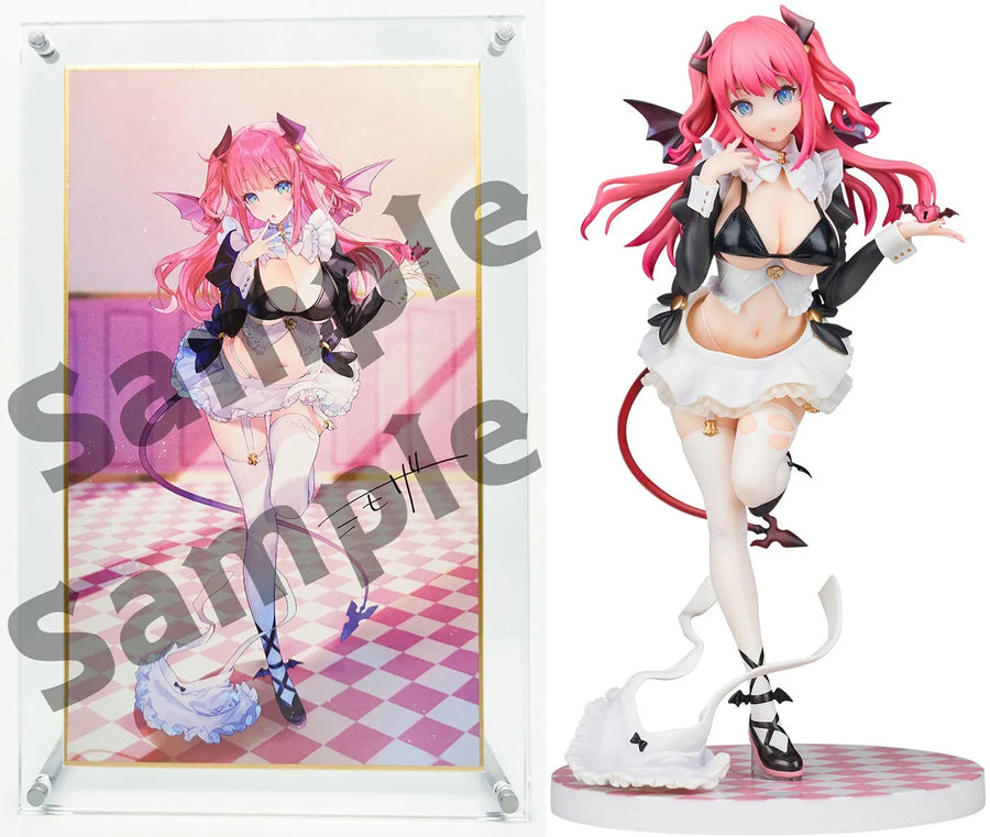 Original Character - Lilia - 1/7 - Limited Edition (DCTer)ㅤ – DCTer – ActionFigureBrasil