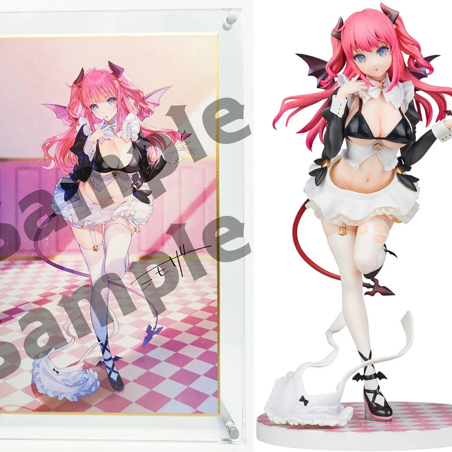 Original Character - Lilia - 1/7 - Limited Edition (DCTer)ㅤ – DCTer – ActionFigureBrasil