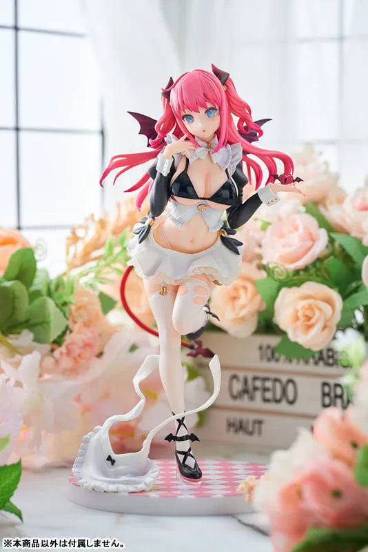 Original Character - Lilia - 1/7 - Limited Edition (DCTer)ㅤ – DCTer – ActionFigureBrasil