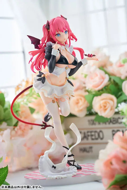 Original Character - Lilia - 1/7 - Limited Edition (DCTer)ㅤ – DCTer – ActionFigureBrasil