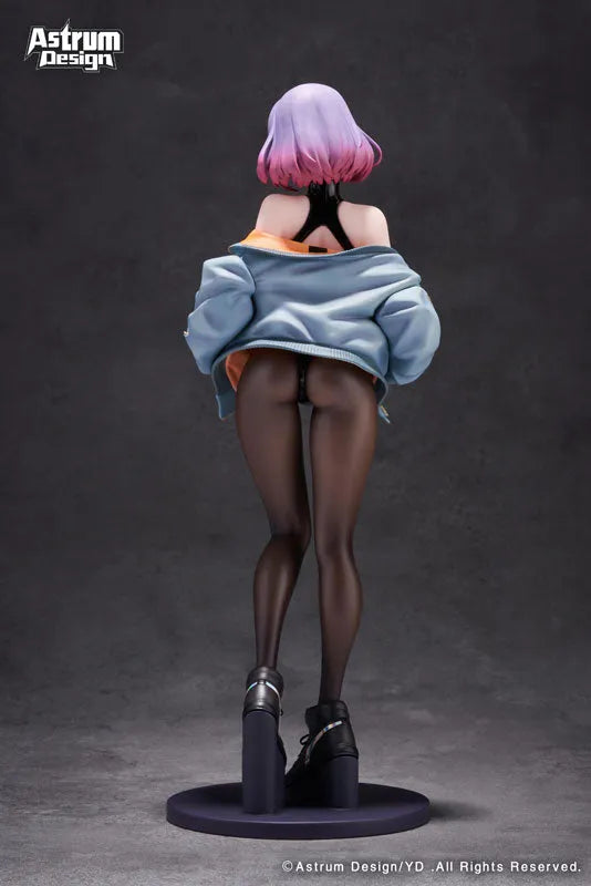 Original Character - Luna -1/7 - Deluxe Version (Astrum Design)ㅤ – Astrum Design – ActionFigureBrasil