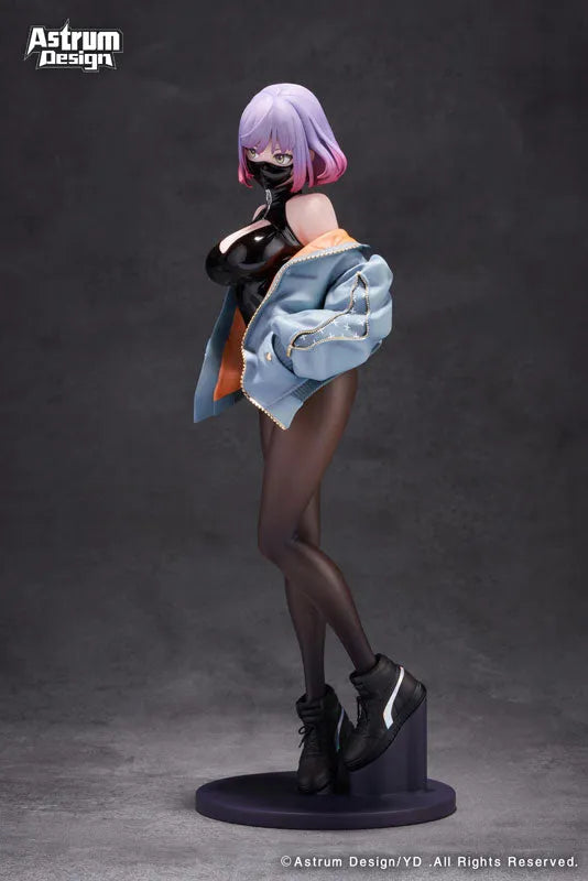 Original Character - Luna -1/7 - Deluxe Version (Astrum Design)ㅤ – Astrum Design – ActionFigureBrasil