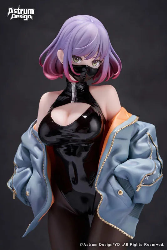 Original Character - Luna -1/7 - Deluxe Version (Astrum Design)ㅤ – Astrum Design – ActionFigureBrasil
