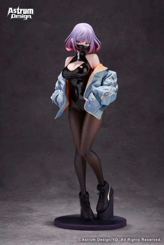 Original Character - Luna -1/7 - Regular Version (Astrum Design)ㅤ – Astrum Design – ActionFigureBrasil