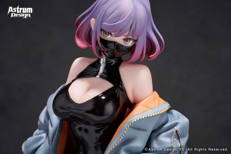 Original Character - Luna -1/7 - Regular Version (Astrum Design)ㅤ – Astrum Design – ActionFigureBrasil