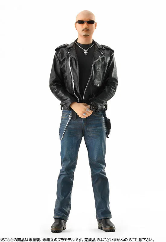 Original Character - Mafia Kajita - Plamax - Model Kit (Max Factory)ㅤ – Max Factory – ActionFigureBrasil