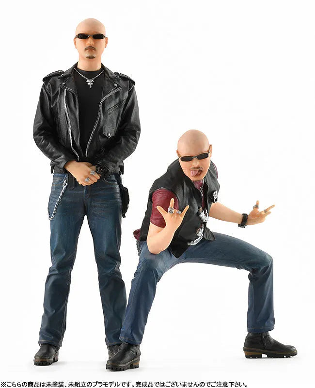 Original Character - Mafia Kajita - Plamax - Model Kit (Max Factory)ㅤ – Max Factory – ActionFigureBrasil