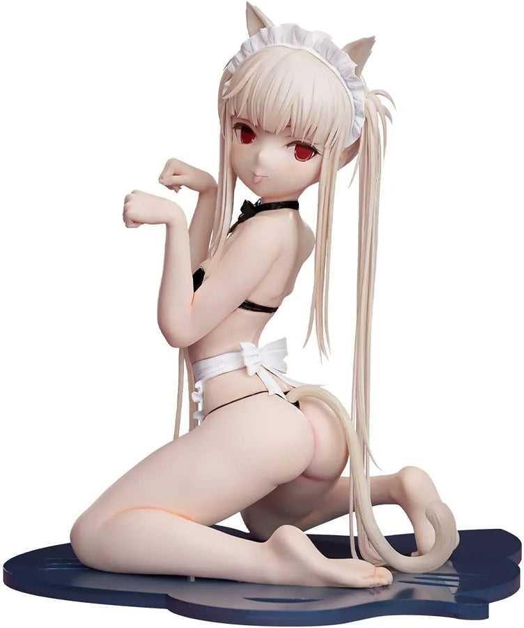 Original Character - Maid Swimsuit Nekomimi Shoujo - 1/7 (B'full)ㅤ – B'full – ActionFigureBrasil