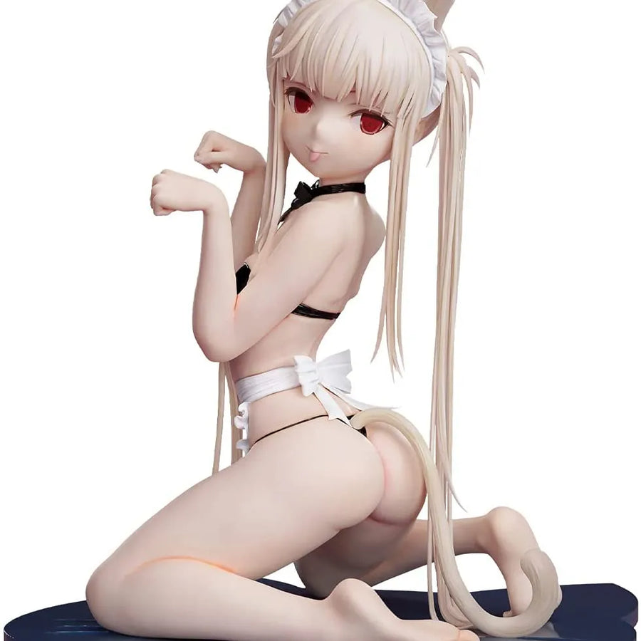 Original Character - Maid Swimsuit Nekomimi Shoujo - 1/7 (B'full)ㅤ – B'full – ActionFigureBrasil