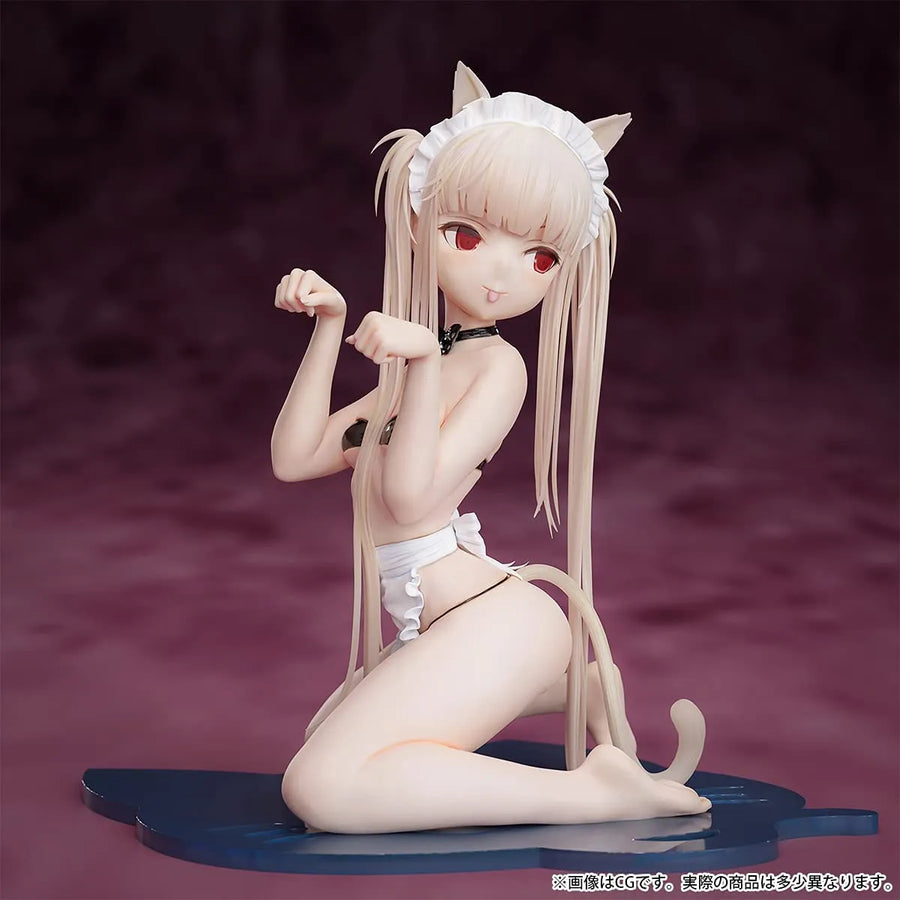 Original Character - Maid Swimsuit Nekomimi Shoujo - 1/7 (B'full)ㅤ – B'full – ActionFigureBrasil