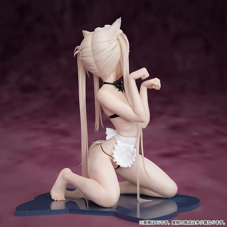 Original Character - Maid Swimsuit Nekomimi Shoujo - 1/7 (B'full)ㅤ – B'full – ActionFigureBrasil