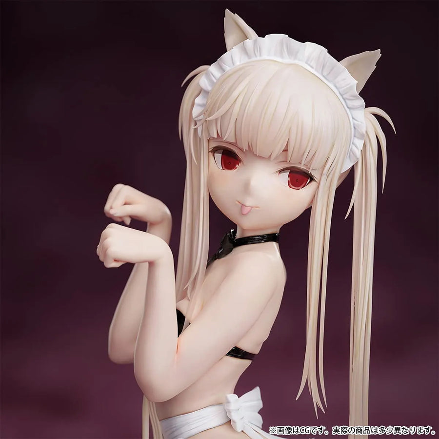 Original Character - Maid Swimsuit Nekomimi Shoujo - 1/7 (B'full)ㅤ – B'full – ActionFigureBrasil