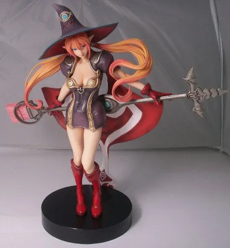 Original Character - Majo Musume - 1/6 (Questioners)ㅤ – Questioners – ActionFigureBrasil